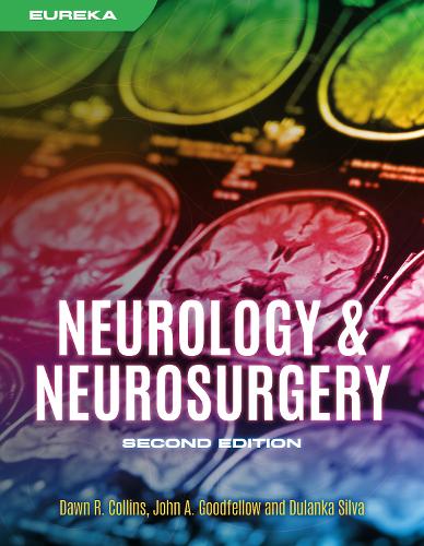 Paper book «Eureka: Neurology & Neurosurgery, second edition», author John Goodfellow - фото №1