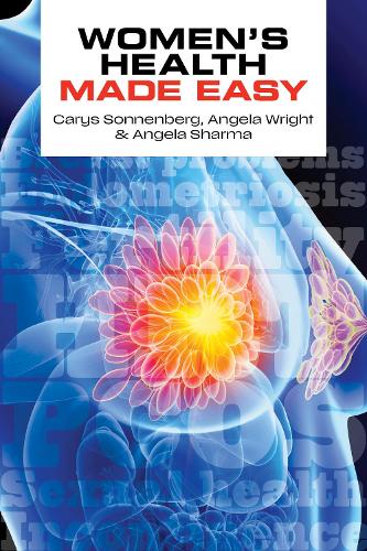 Paper book «Women's Health Made Easy», author Angela Wright - фото №1