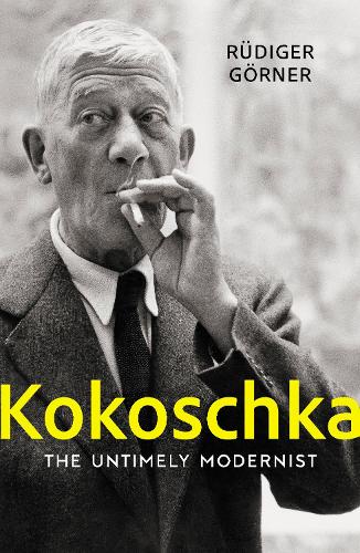 Бумажная книга «Kokoschka: The Untimely Modernist», автор Рюдигер Гернер - фото №1