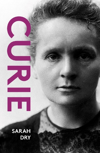 Бумажная книга «Curie», автор Сара Драй - фото №1