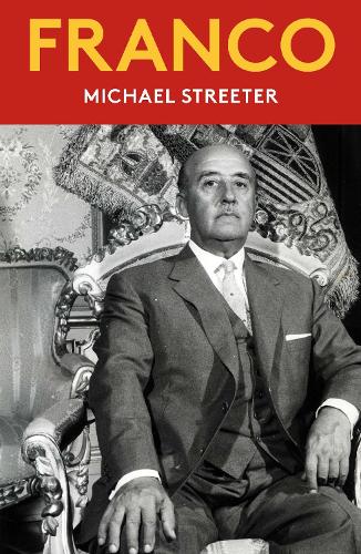 Бумажная книга «Franco», автор Майкл Стритер - фото №1