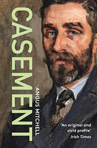 Бумажная книга «Casement», автор Ангус Митчелл - фото №1