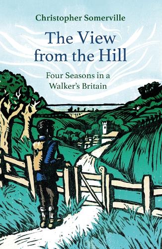 Паперова книга «The View from the Hill», автор Крістофер Сомервіль - фото №1