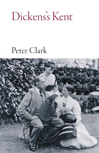 Паперова книга «Dickens's Kent» - фото №1
