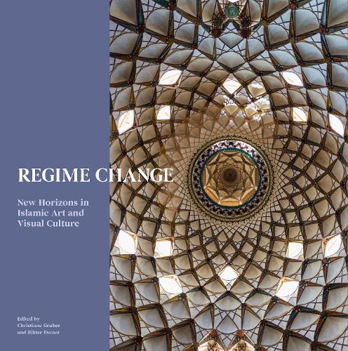 Бумажная книга «Regime Change: New Horizons in Islamic Art and Visual Culture», автор Кристиана Грубер - фото №1