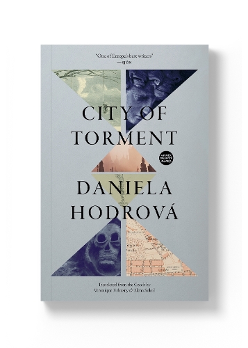 Бумажная книга «City of Torment», автор Даниэла Ходрова - фото №1