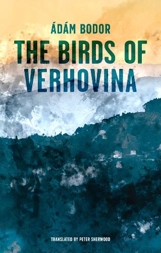 Бумажная книга «Birds of Verhovina», автор Адам Бодор - фото №1