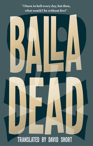 Бумажная книга «Dead», автор Дэвид Балла - фото №1