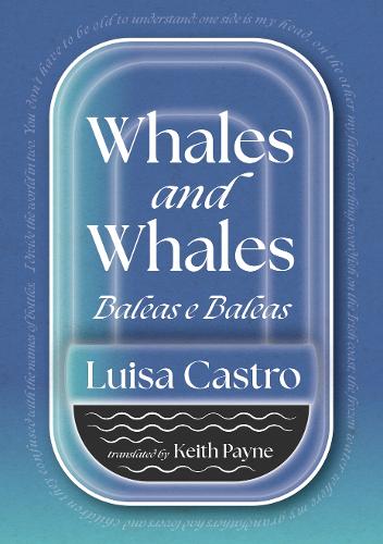 Бумажная книга «Whales and Whales: Baleas e Baleas», автор Луиза Кастро - фото №1