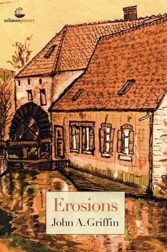 Паперова книга «Erosions», автор Джон Гріффін - фото №1