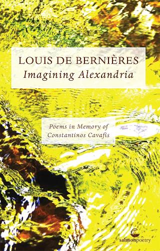 Бумажная книга «Imagining Alexandria: Poems in Memory of Constantinos Cavafis», автор Луи де Берньер - фото №1