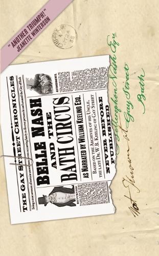 Бумажная книга «Belle Nash and the Bath Circus», автор Уильям Килинг - фото №1