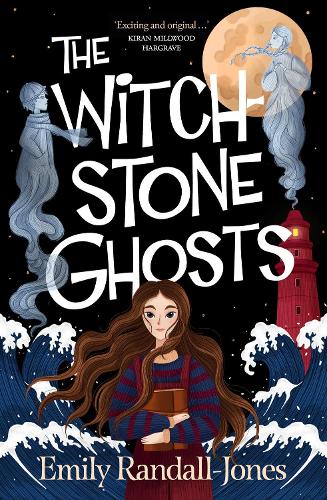 [object Object] «The Witchstone Ghosts», автор Эмили Рэндалл-Джонс - фото №1