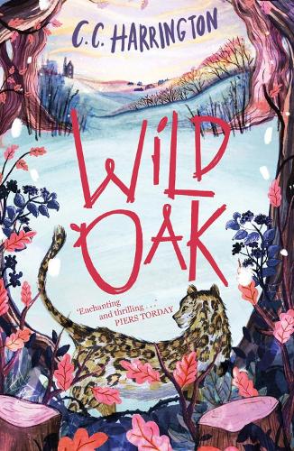 Бумажная книга «Wildoak», автор К. К. Харрингтон - фото №1
