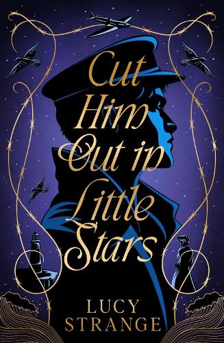Paper book «Cut Him Out in Little Stars», author Lucy Strange - фото №1
