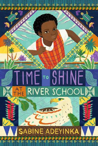 [object Object] «Time to Shine at the River School», автор Сабина Адейинка - фото №1