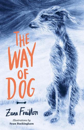 [object Object] «The Way of Dog», автор Зана Фрайон - фото №1