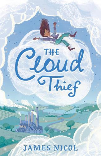 Бумажная книга «The Cloud Thief» - фото №1