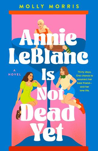 Паперова книга «Annie LeBlanc Is Not Dead Yet» - фото №1