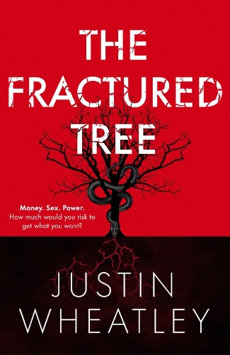 Паперова книга «The Fractured Tree», автор Джастін Вітлі - фото №1