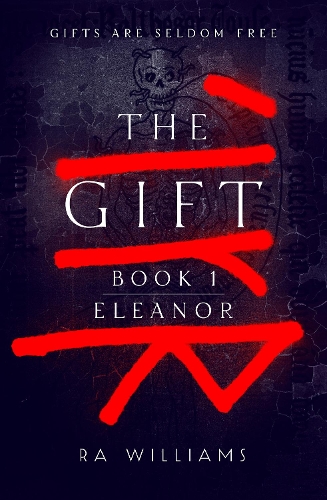 Паперова книга «The Gift Book 1: Eleanor», автор Р. А. Вільямс - фото №1