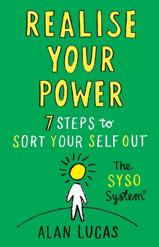 Паперова книга «Realise Your Power: 7 Steps to Sort Your Self Out», автор Алан Лукас - фото №1