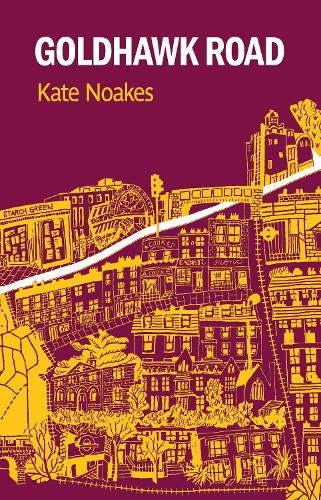 Бумажная книга «Goldhawk Road», автор Кейт Ноакс - фото №1