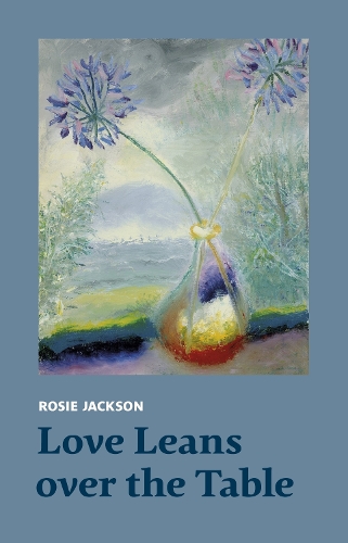 Паперова книга «Love Leans over the Table», автор Розі Джексон - фото №1