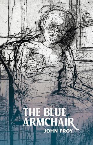 Паперова книга «The Blue Armchair» - фото №1