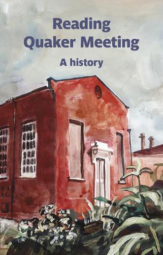 Паперова книга «Reading Quaker Meeting: A History», автор Джефф Соерс - фото №1