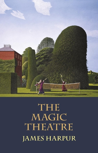 Бумажная книга «The Magic Theatre», автор Джеймс Харпур - фото №1