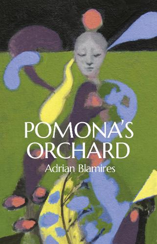 Бумажная книга «Pomona's Orchard», автор Адриан Бламирес - фото №1
