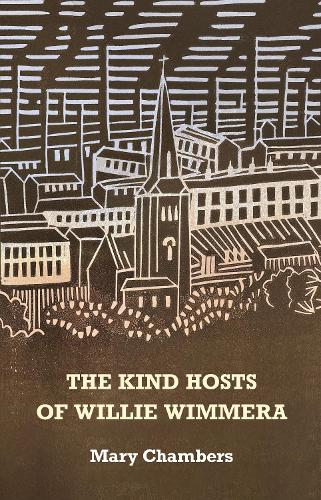 Бумажная книга «The Kind Hosts of Willie Wimmera», автор Мэри Чемберс - фото №1
