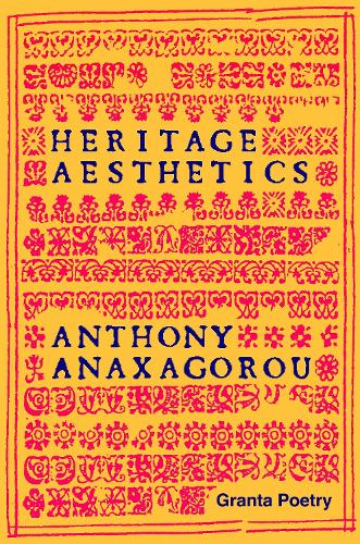 Бумажная книга «Heritage Aesthetics», автор Энтони Анаксагору - фото №1