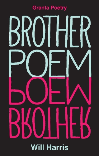 Бумажная книга «Brother Poem», автор Уилл Харрис - фото №1