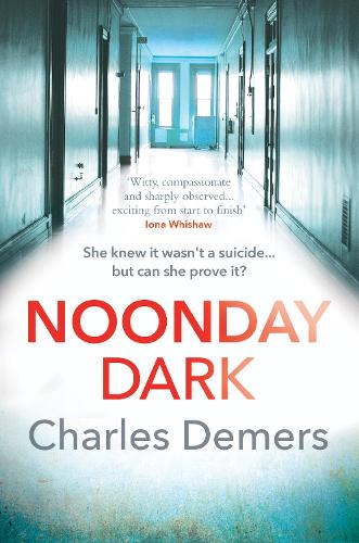 Бумажная книга «Noonday Dark: the new gripping psychological mystery», автор Чарльз Демерс - фото №1