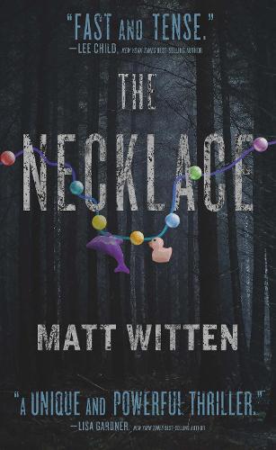 Паперова книга «The Necklace: a gripping thriller about justice with a breathtaking twist», автор Метт Віттен - фото №1