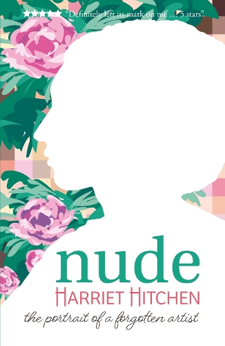 Бумажная книга «nude: the portrait of a forgotten artist», автор Гарриет Хитчен - фото №1