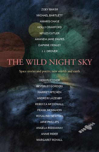 Бумажная книга «The Wild Night Sky: space stories and poetry, new worlds and earth», авторов Беверли Гордон, Фрэнк МакМахон, Майкл Бартлетт - фото №1