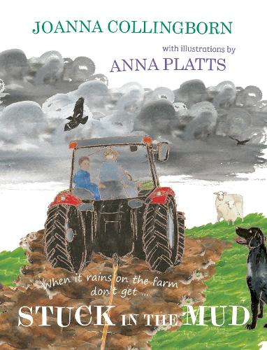 Паперова книга «Stuck in the Mud: the first brilliant adventure at Hillside Farm», автор Джоанна Колінгборн - фото №1