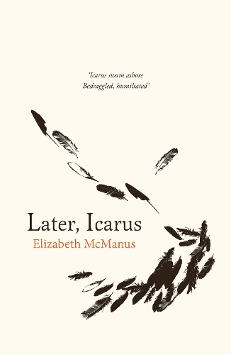 Паперова книга «Later, Icarus», автор Елізабет Макманус - фото №1