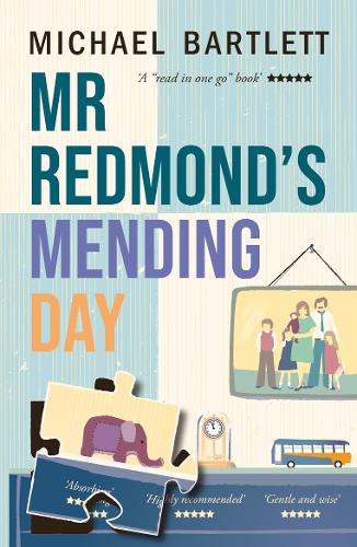 Бумажная книга «Mr Redmond's Mending Day», автор Майкл Бартлетт - фото №1