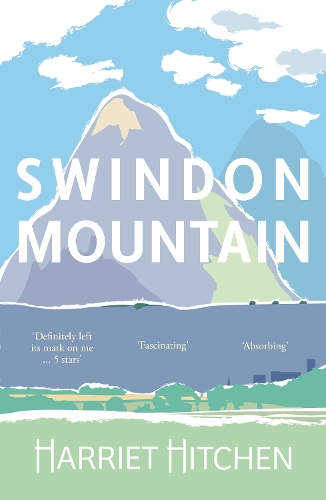 Бумажная книга «Swindon Mountain», автор Гарриет Хитчен - фото №1