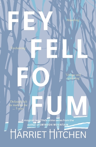 Паперова книга «Fey Fell Fo Fum (Signed Edition)», автор Гаррієт Хітчен - фото №1