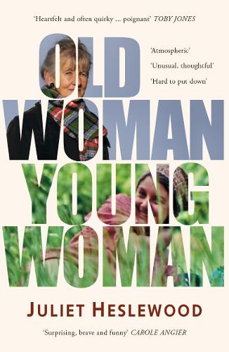 Бумажная книга «Old Woman Young Woman», автор Джульет Хеслвуд - фото №1
