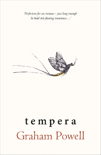 Paper book «Tempera», author Грэм Пауэлл / Грем Пауелл /  - фото №1
