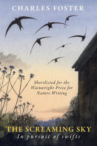 Бумажная книга «The Screaming Sky: in pursuit of swifts», автор Чарльз Фостер - фото №1