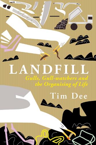 Паперова книга «Landfill», автор Тім Ді - фото №1