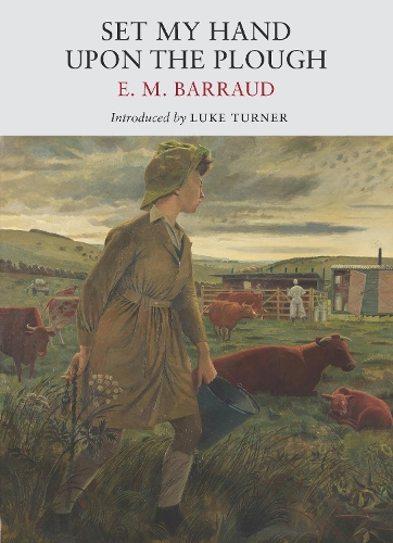 Бумажная книга «Set My Hand Upon The Plough», автор Э. М. Барро - фото №1