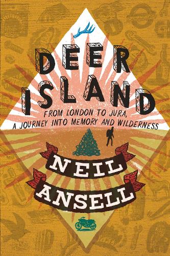 Паперова книга «Deer Island», автор Ніл Анселл - фото №1
